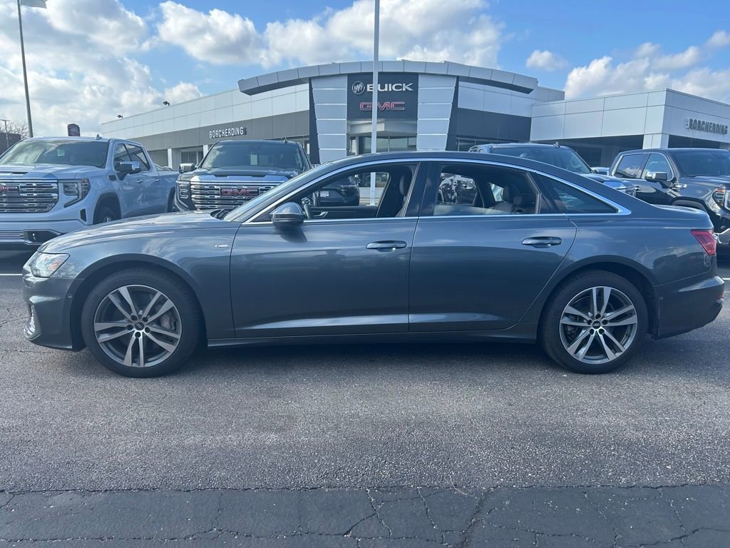 Used 2021 Audi A6 3.0T Premium w/ Convenience Package image 4