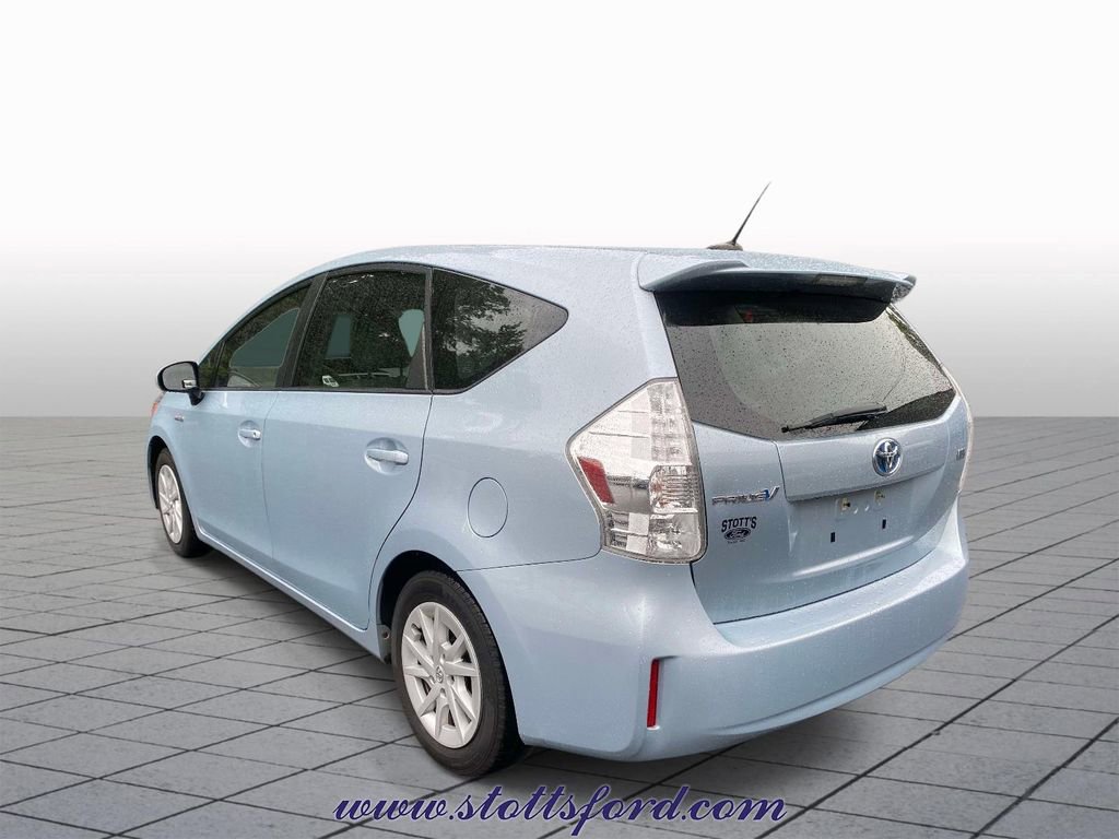 Used 2012 Toyota Prius V Three FWD image 5