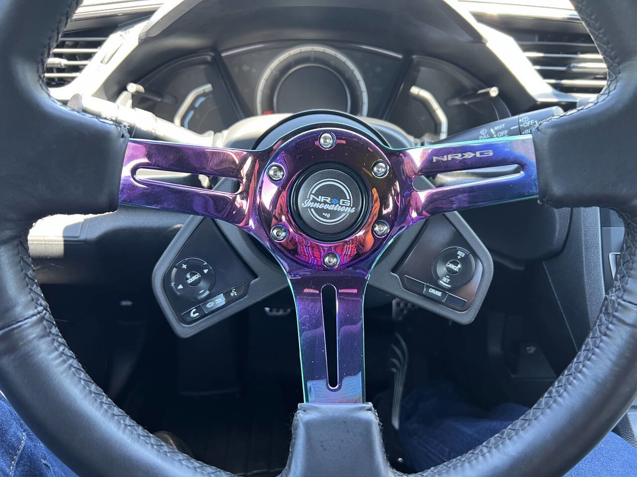 Used 2017 Honda Civic Sport image 12