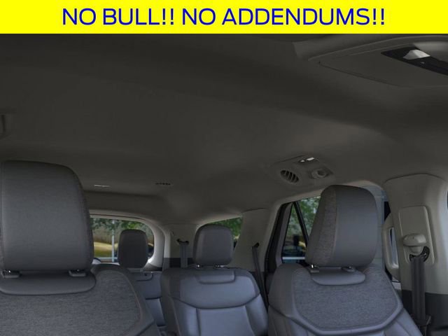 New 2025 Ford Explorer Active w/ Active Comfort Package image 23
