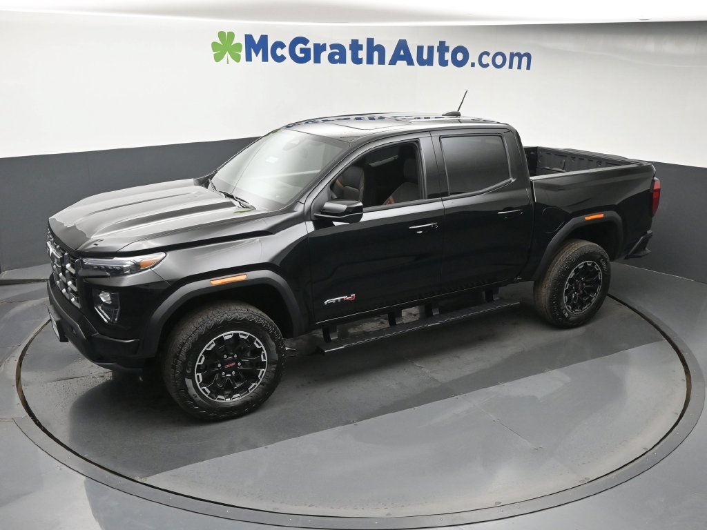 New 2026 GMC Canyon AT4 w/ Technology Plus Package AWD/4WD image 25