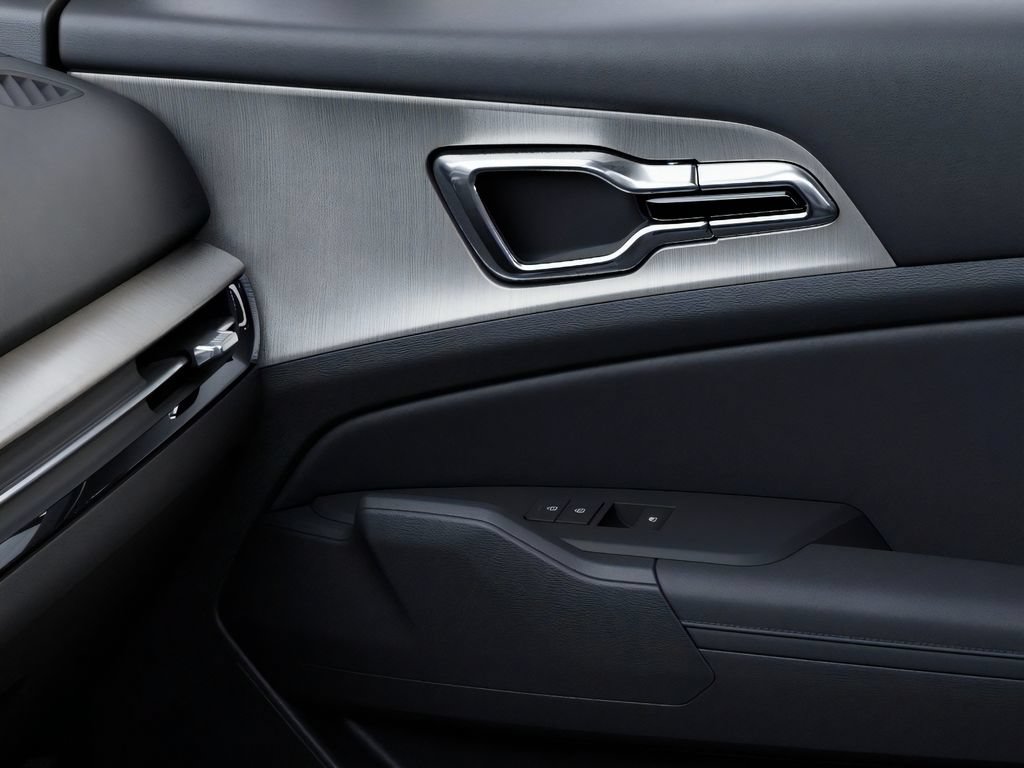 New 2027 Kia Sportage X-Line AWD/4WD image 25