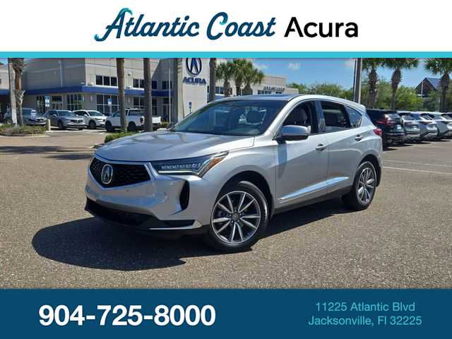 Certified 2023 Acura RDX FWD w/ Technology Package