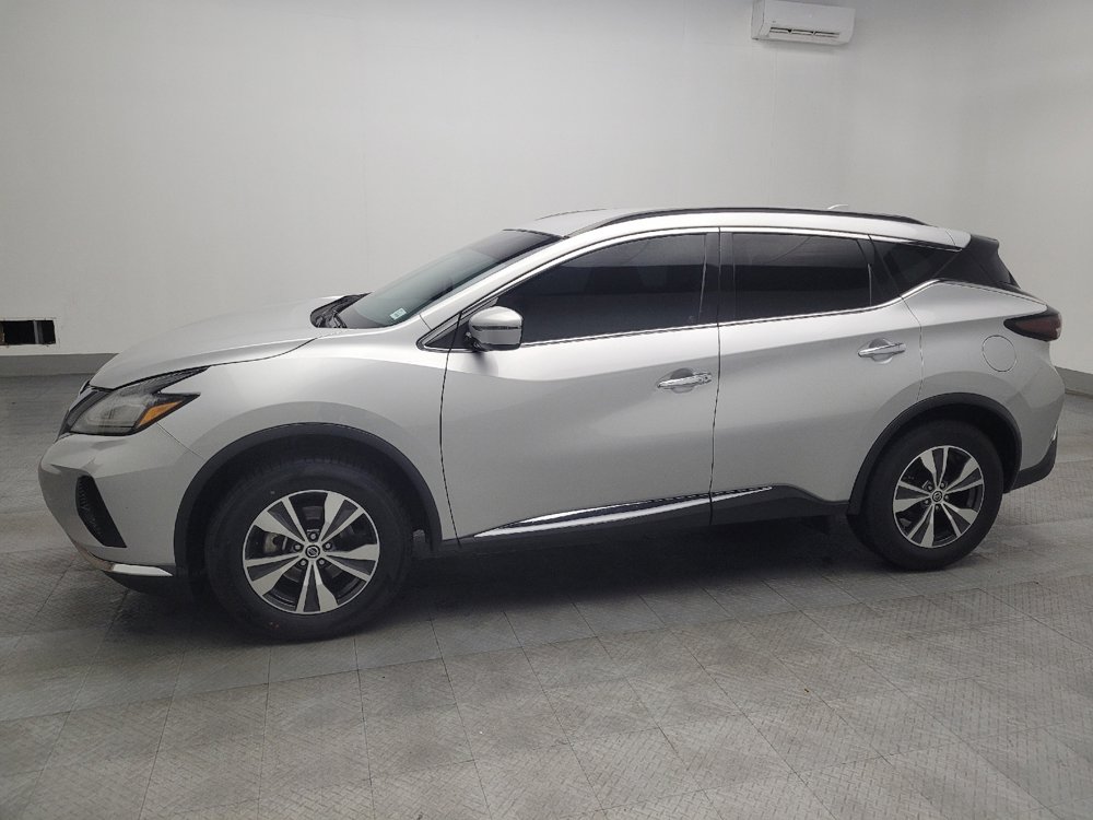 Used 2021 Nissan Murano SV image 2