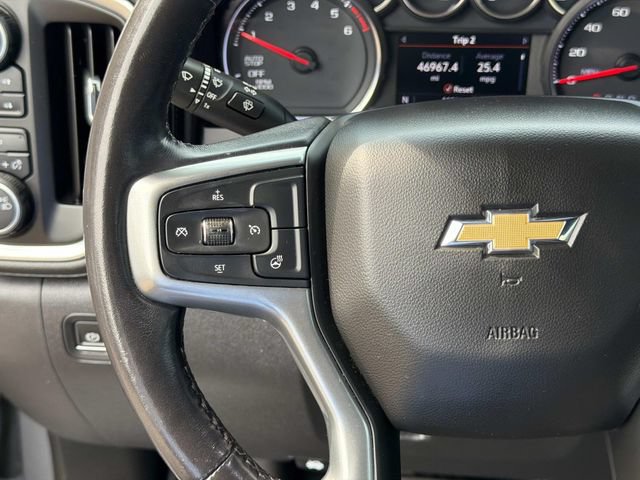 Used 2022 Chevrolet Silverado 1500 LT AWD/4WD image 28