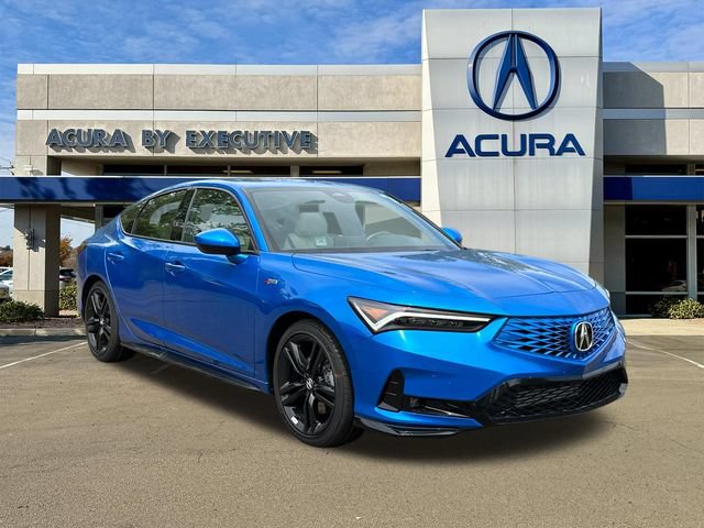 New 2026 Acura Integra A-Spec