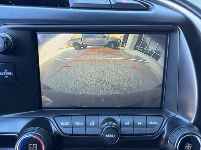 Used 2017 Chevrolet Corvette Stingray Coupe w/ Battery Protection Package RWD image 11