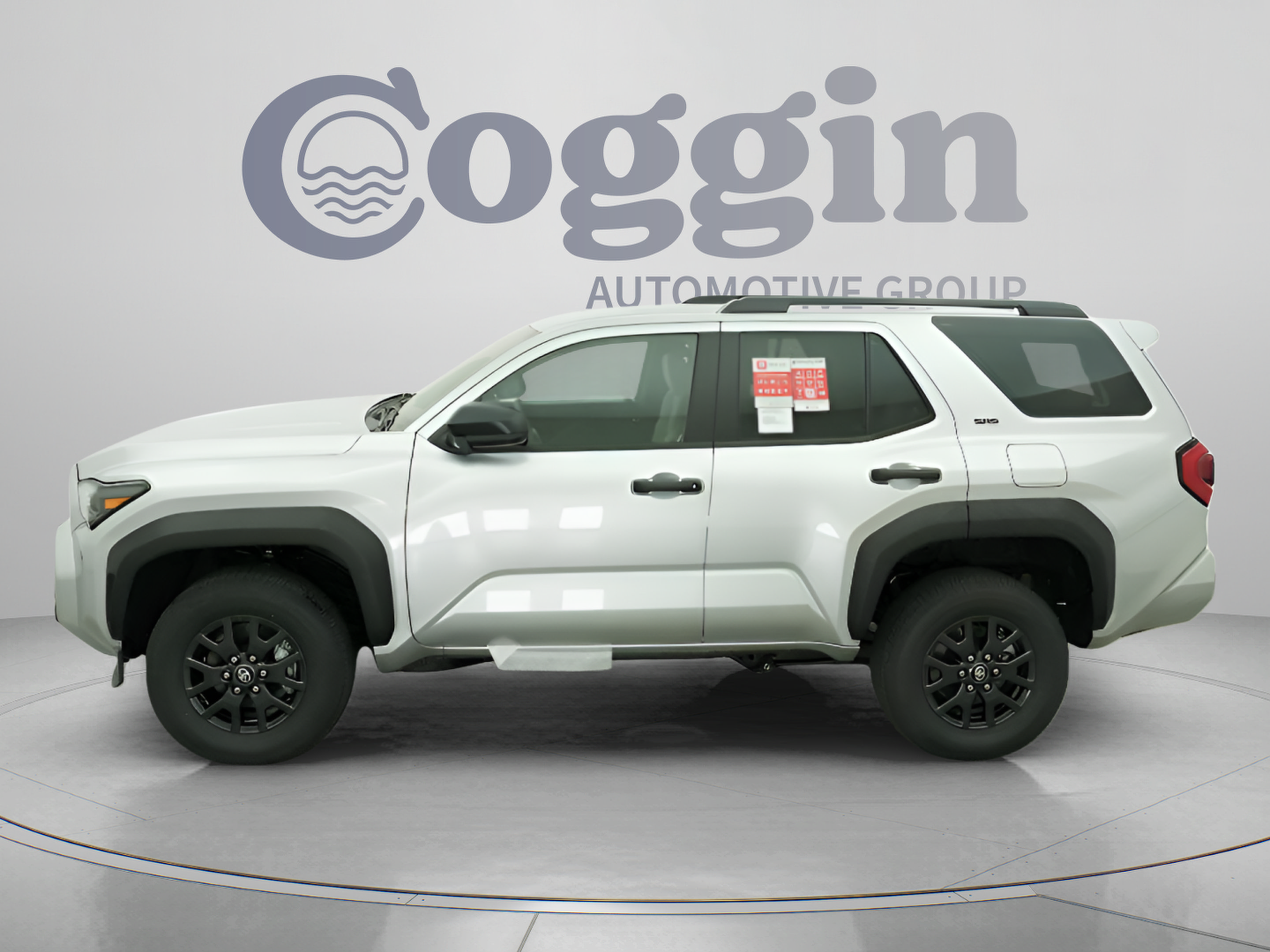 New 2026 Toyota 4Runner SR5 AWD/4WD image 5