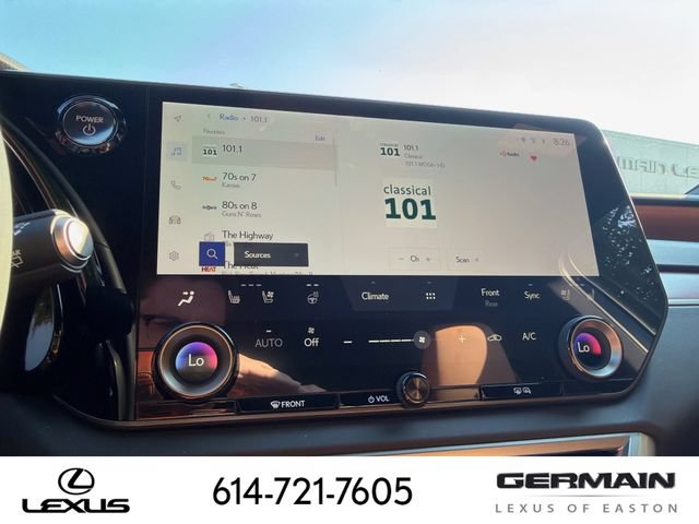 New 2026 Lexus RX 350h w/ Convenience Package AWD/4WD image 22