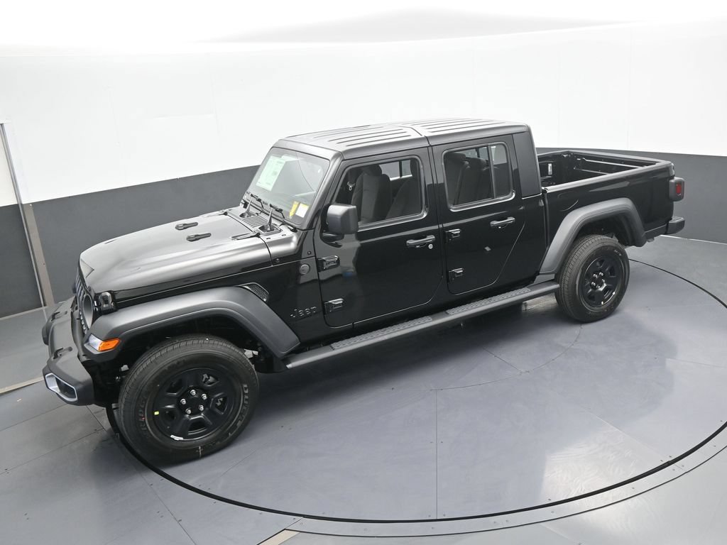 New 2026 Jeep Gladiator Sport AWD/4WD image 42