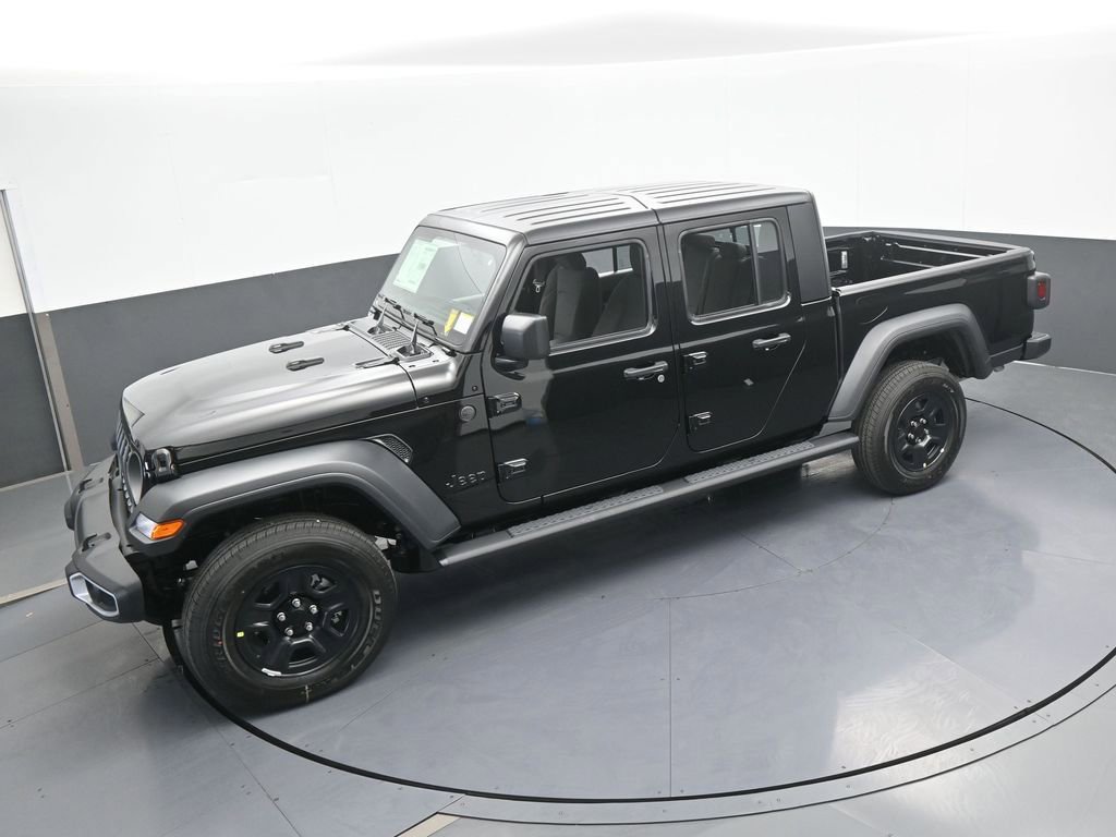 New 2026 Jeep Gladiator Sport AWD/4WD image 42