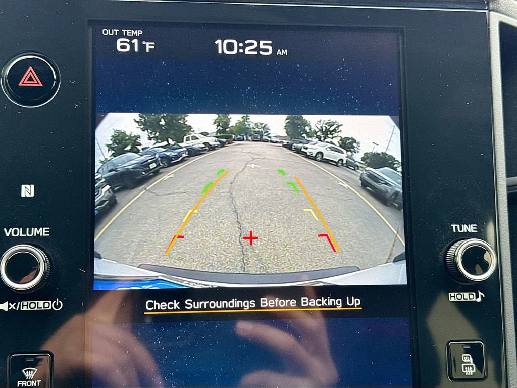 Used 2022 Subaru WRX Limited AWD/4WD image 16