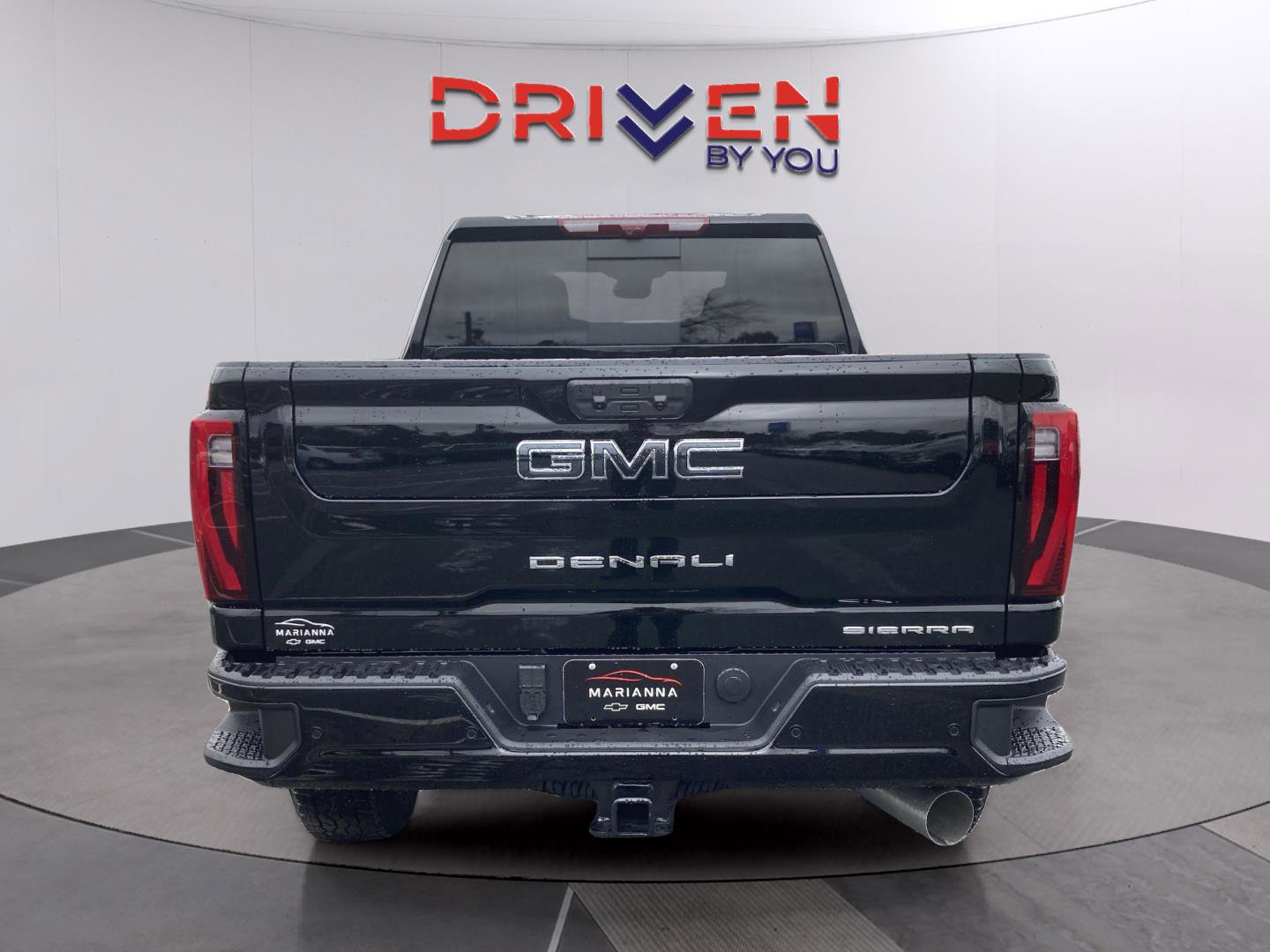 New 2026 GMC Sierra 2500 Denali Ultimate image 4