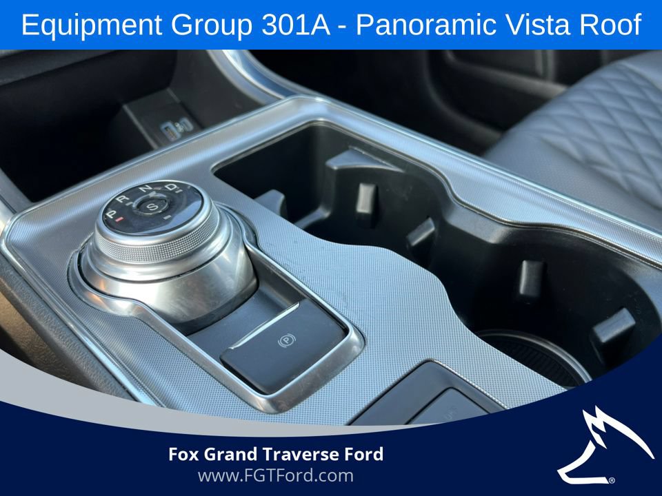 Certified 2024 Ford Edge Titanium w/ Equipment Group 301A AWD/4WD image 26