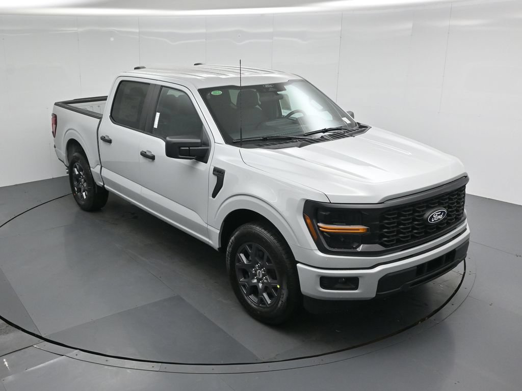Used 2026 Ford F150 STX w/ Equipment Group 200A RWD image 33
