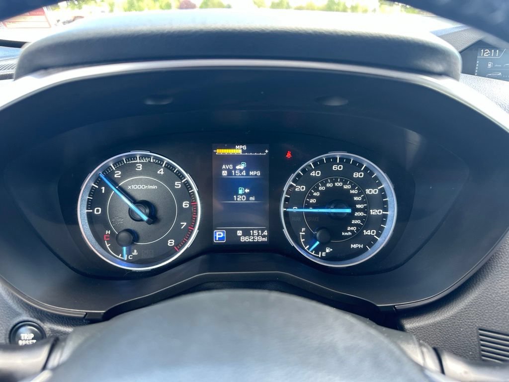 Used 2021 Subaru Ascent Touring AWD/4WD image 2