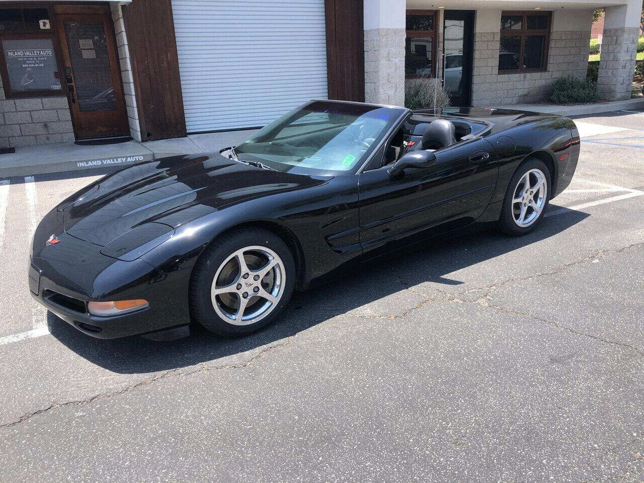 Used 1999 Chevrolet Corvette Convertible