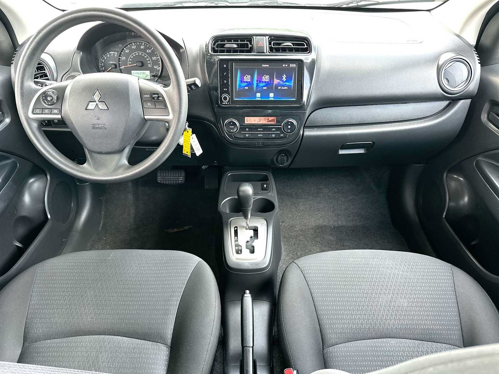 Used 2024 Mitsubishi Mirage G4 LE FWD image 25