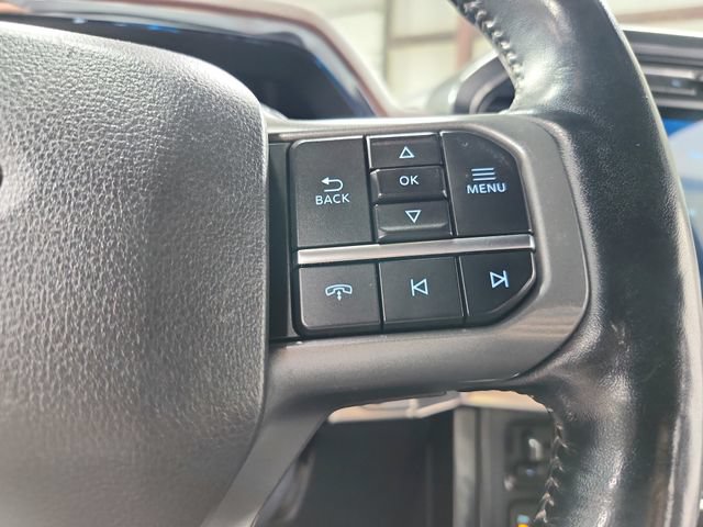 Used 2022 Ford F150 Lariat w/ Equipment Group 502A High AWD/4WD image 26