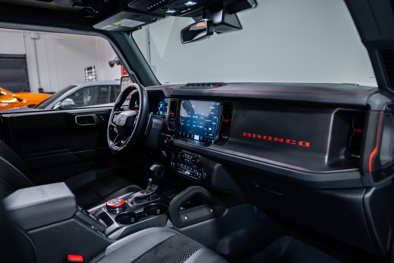 Used 2025 Ford Bronco Raptor AWD/4WD image 19