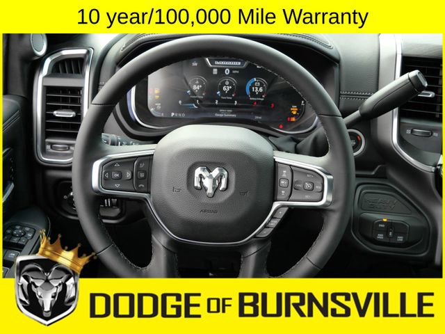 New 2026 RAM 2500 Laramie image 6