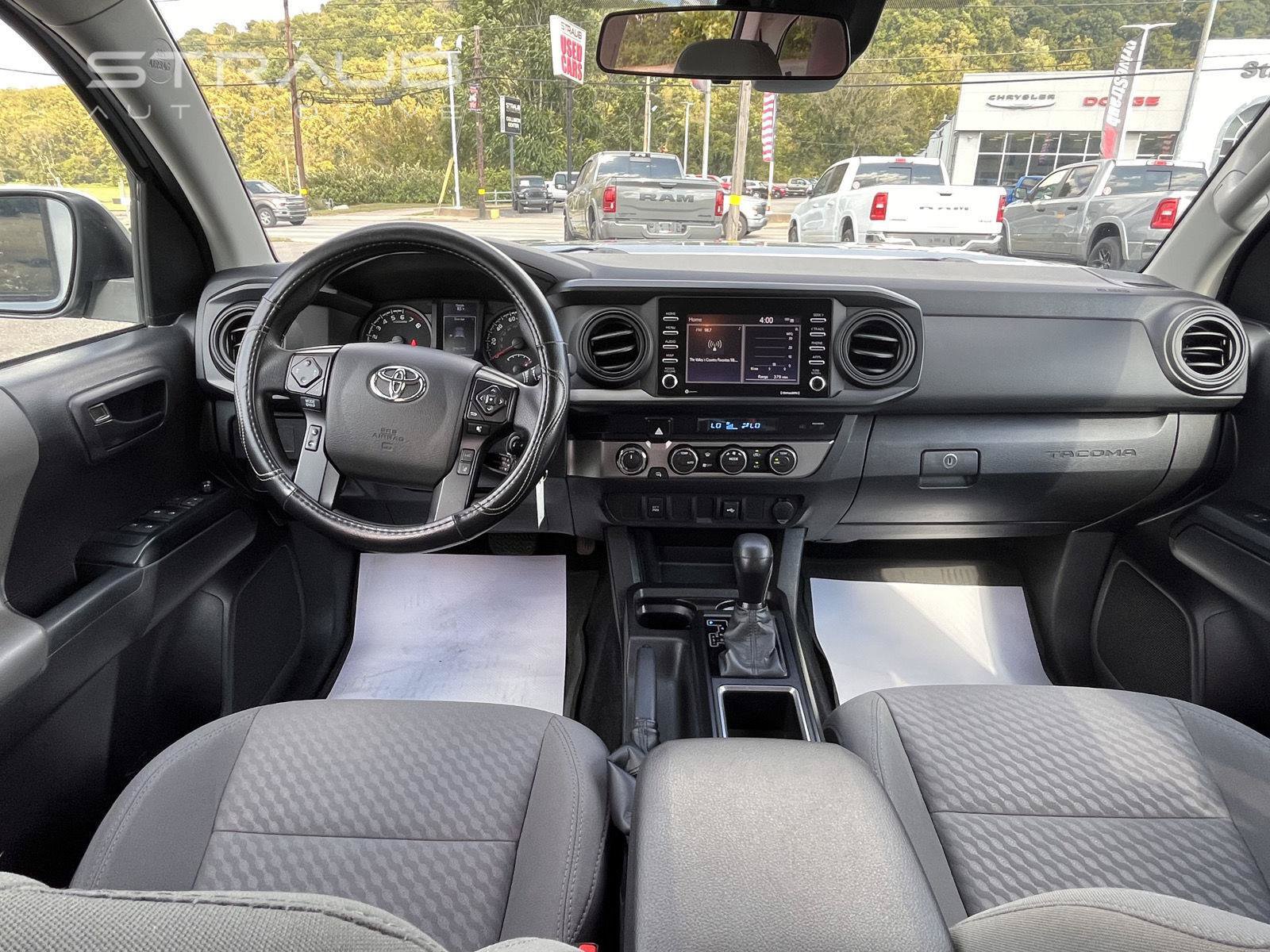 Used 2022 Toyota Tacoma SR AWD/4WD image 31