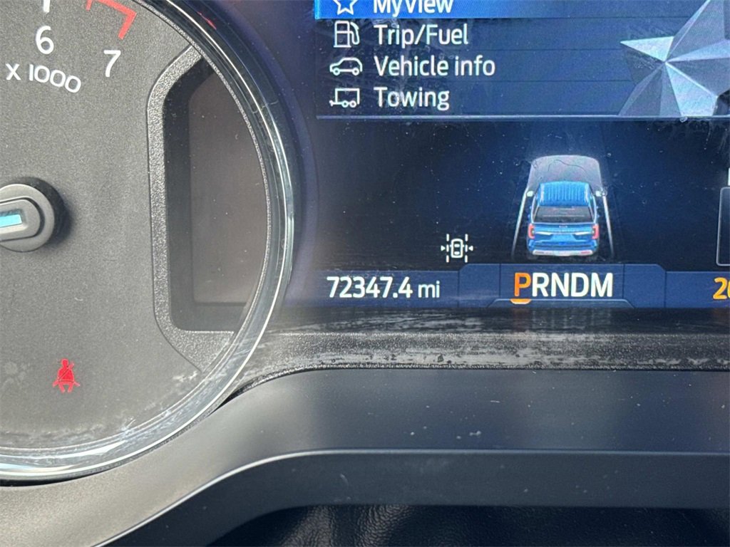 Used 2023 Ford Expedition Max Limited image 16