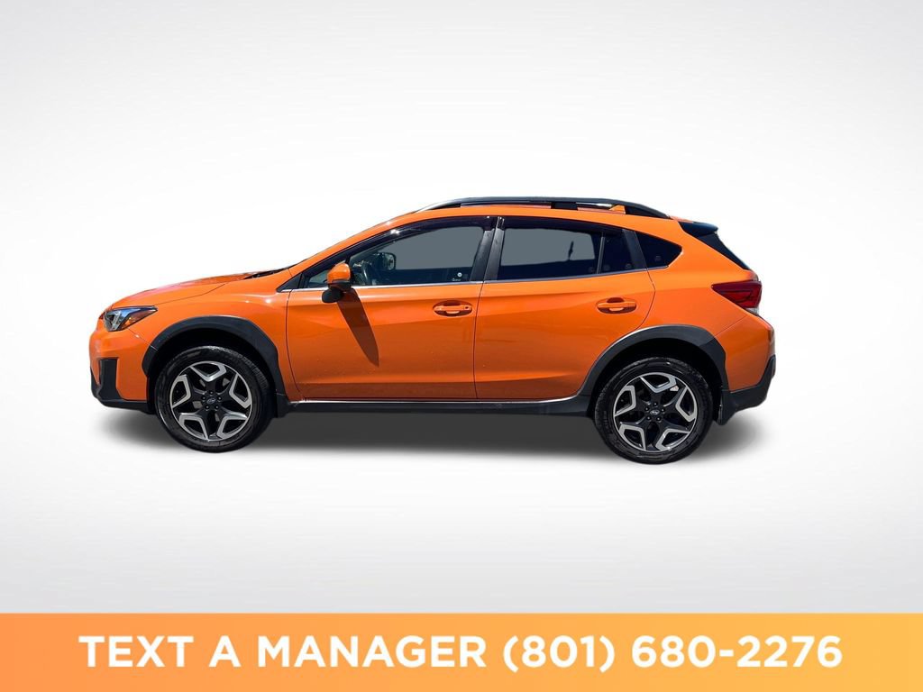 Used 2019 Subaru Crosstrek 2.0i Limited w/ Moonroof Package w/Navigation AWD/4WD image 2