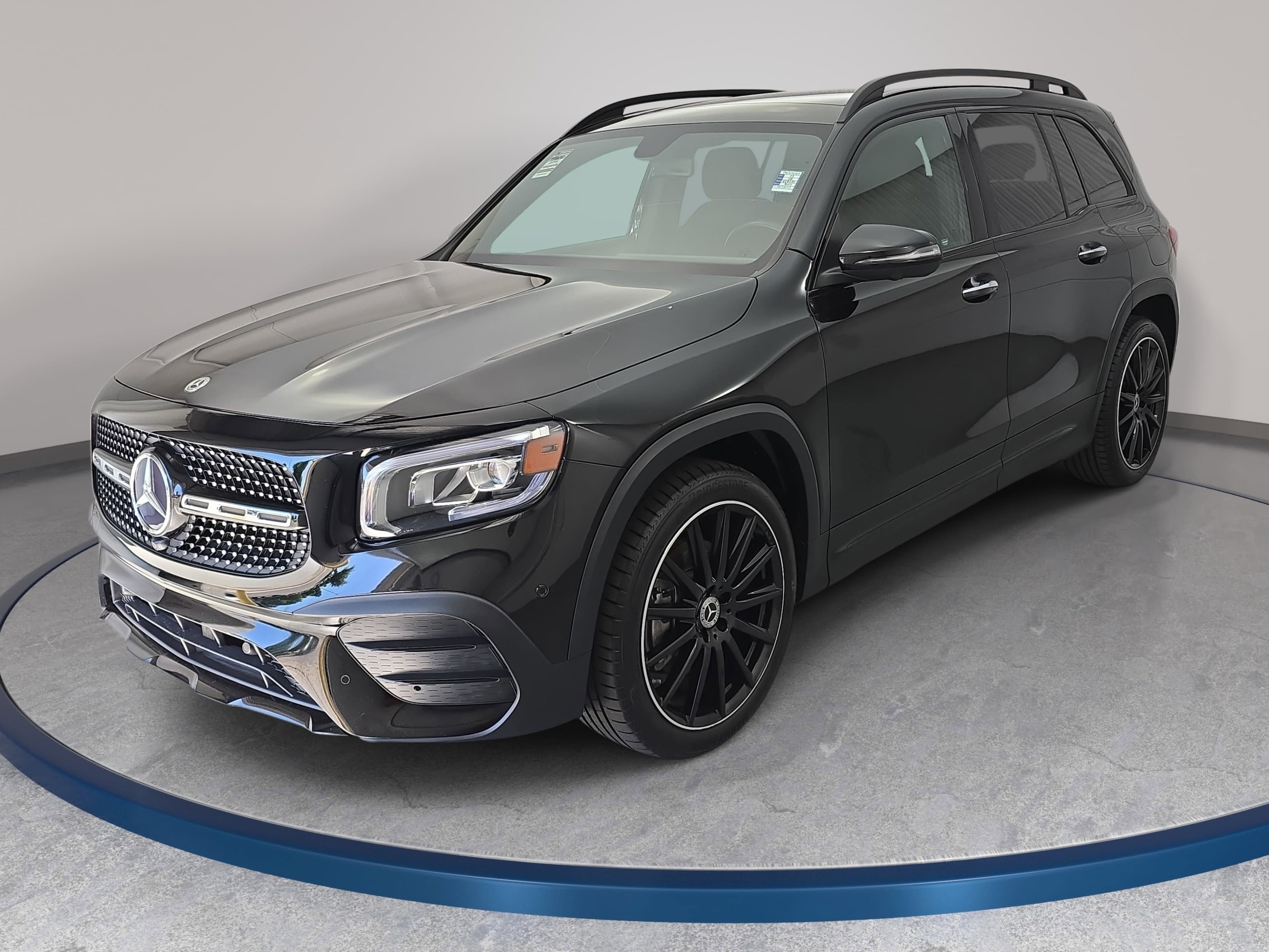 Certified 2023 Mercedes-Benz GLB 250 image 1