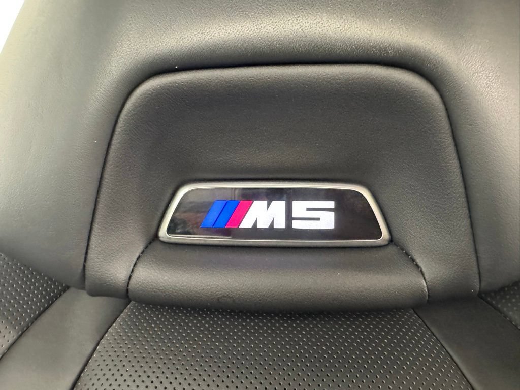 Certified 2023 BMW M5 w/ Executive Package AWD/4WD image 19
