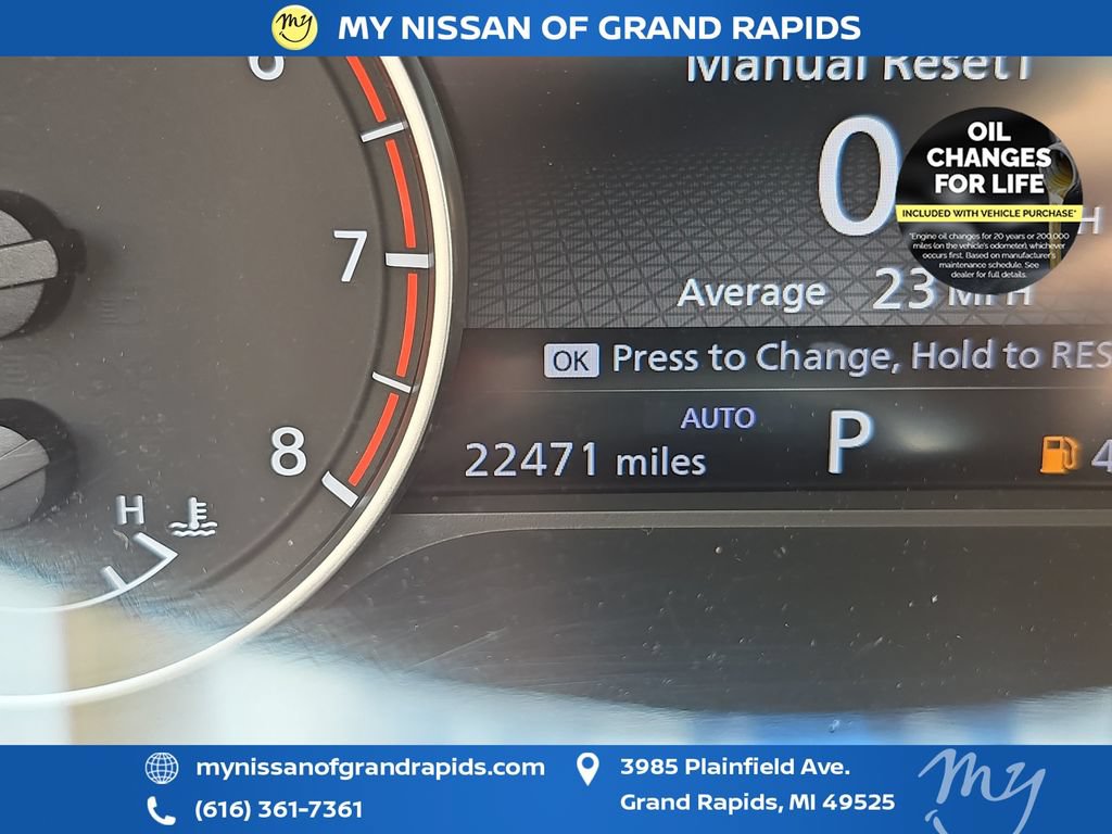 Used 2024 Nissan Rogue SV w/ SV Premium Package AWD/4WD image 20