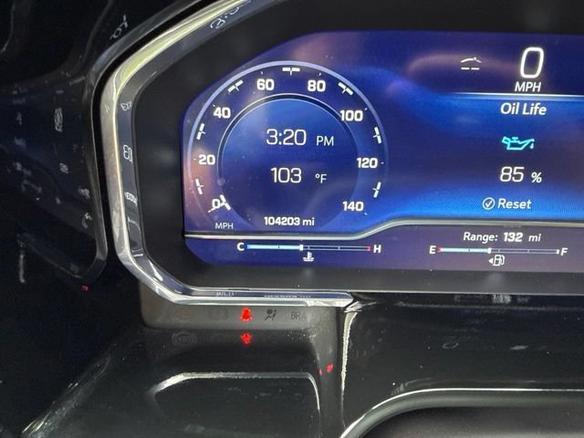 Used 2023 Chevrolet Silverado 1500 ZR2 w/ Technology Package AWD/4WD image 17
