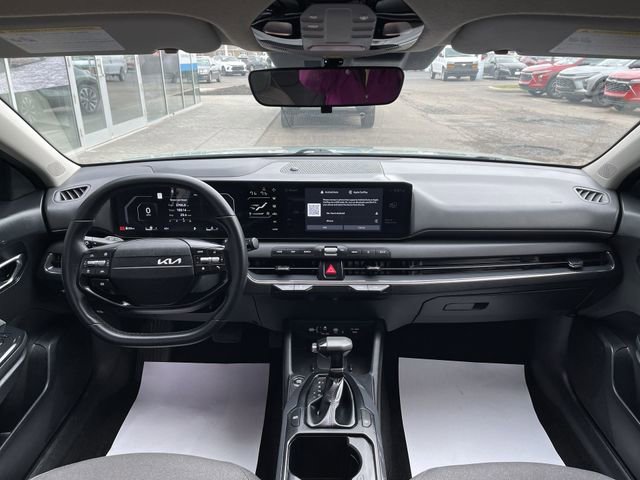 Used 2025 Kia K4 EX image 20