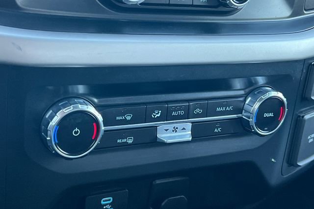 Used 2022 Ford F150 XLT w/ Equipment Group 301A Mid image 22