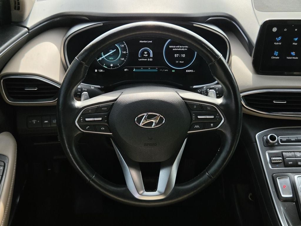 Used 2023 Hyundai Santa Fe Limited AWD/4WD image 15
