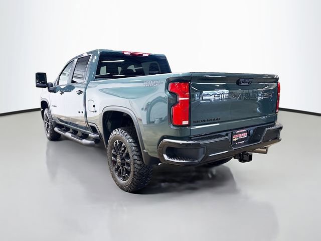 New 2026 Chevrolet Silverado 2500 LT w/ Trail Boss Package AWD/4WD image 10