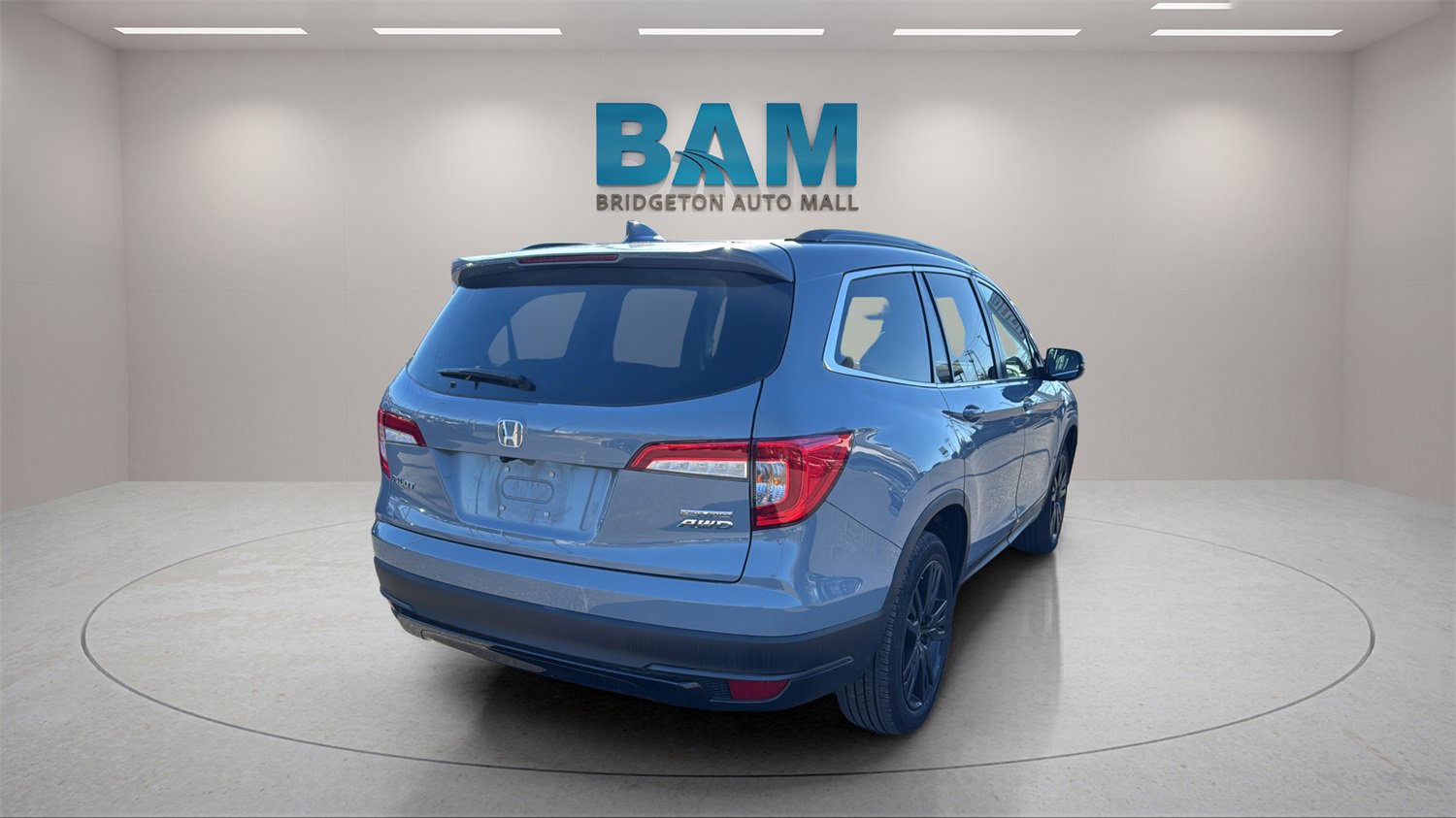 Used 2022 Honda Pilot Special Edition image 7