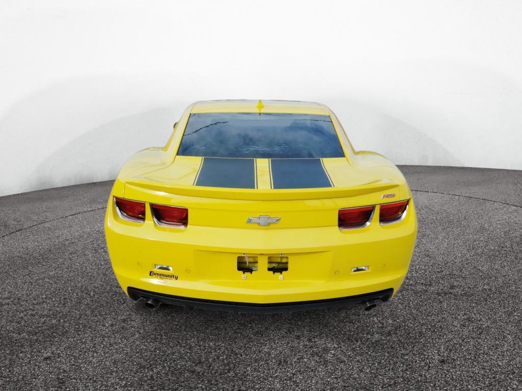Used 2012 Chevrolet Camaro LT w/ RS Package image 6