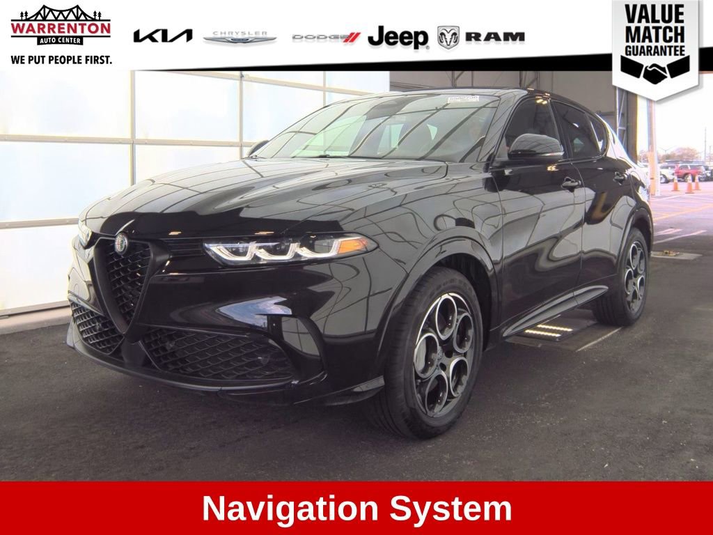 Used 2025 Alfa Romeo Tonale Veloce w/ Premium Package image 1