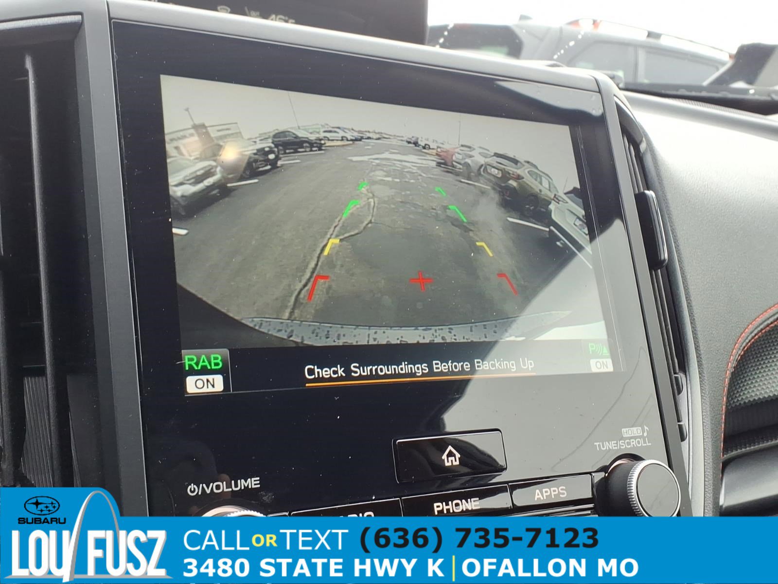 Used 2024 Subaru Forester Sport image 13