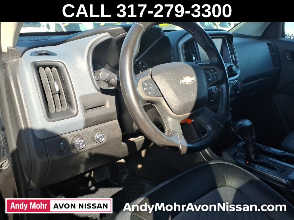 Used 2017 Chevrolet Colorado Z71 AWD/4WD image 19