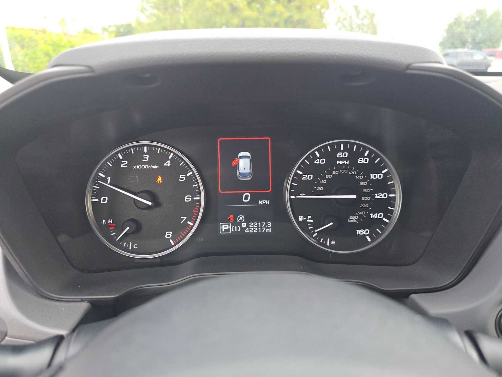 Used 2024 Subaru Crosstrek 2.0i Premium image 25