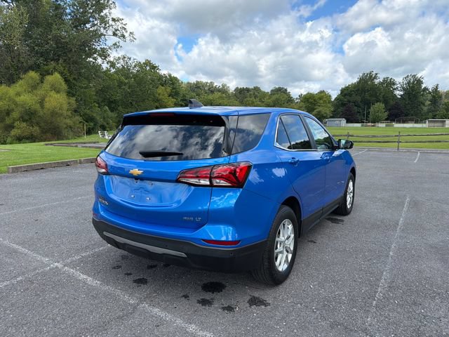Used 2024 Chevrolet Equinox LT AWD/4WD image 6