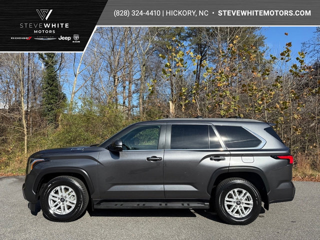 Used 2025 Toyota Sequoia SR5