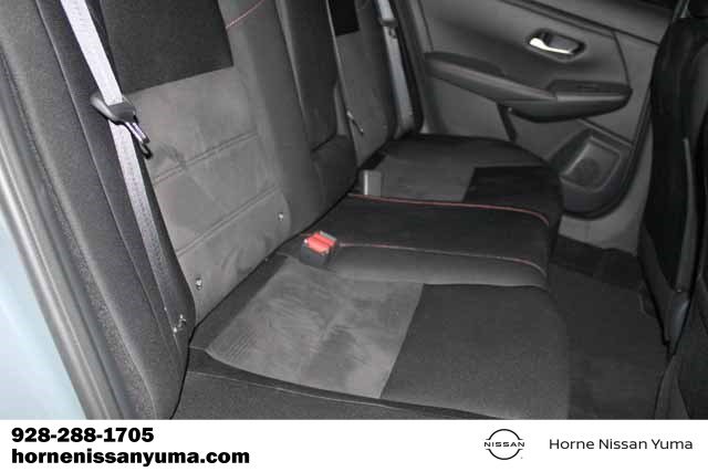 Certified 2025 Nissan Sentra SR image 7