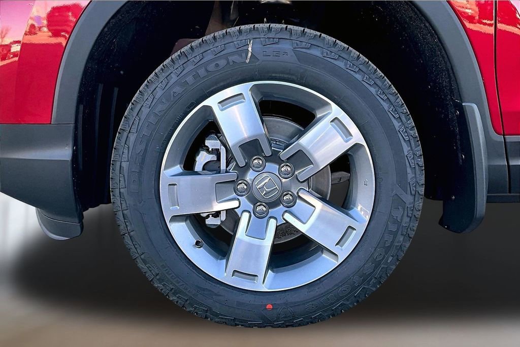 New 2026 Honda Ridgeline RTL image 12