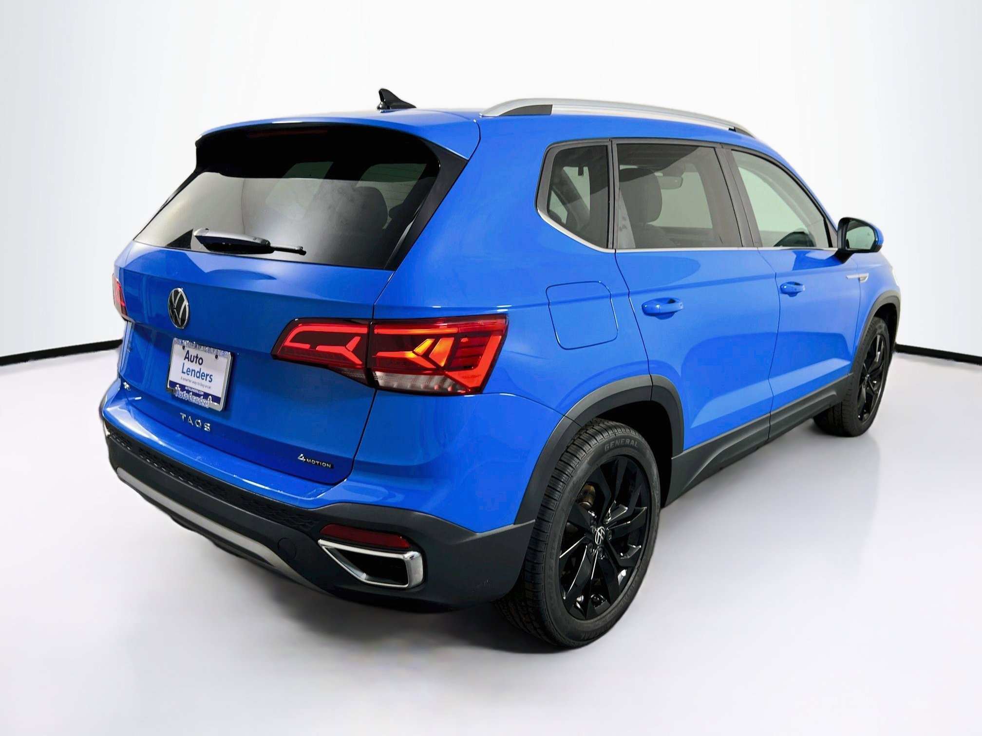 Used 2022 Volkswagen Taos SE AWD/4WD image 5