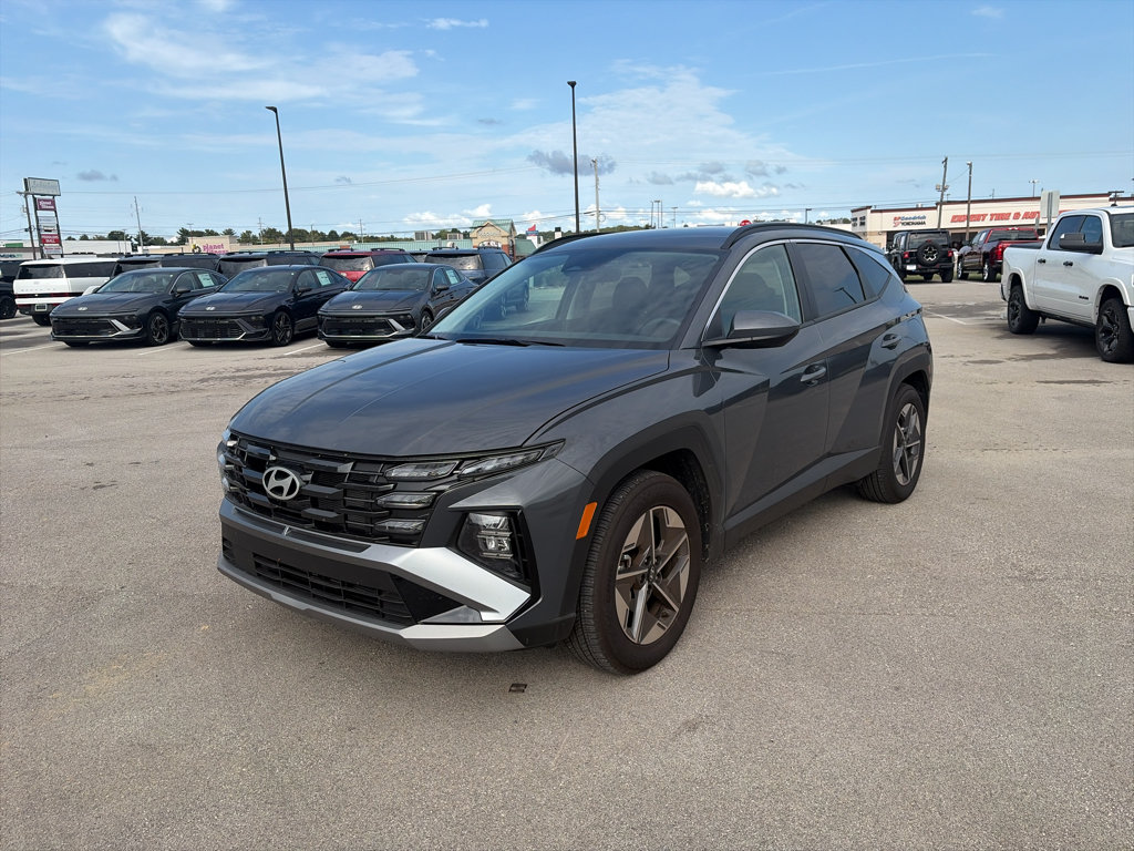 Used 2026 Hyundai Tucson SEL Plus FWD image 7