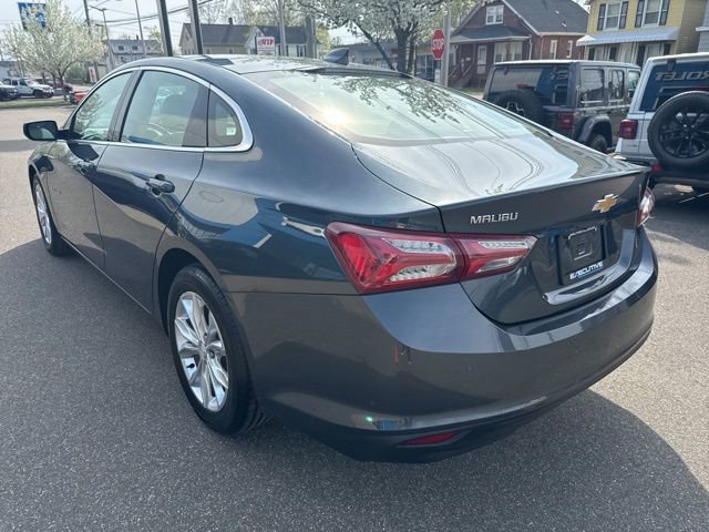 Used 2019 Chevrolet Malibu LT w/ Driver Confidence Package image 8