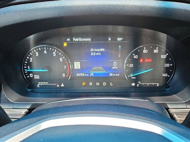 Used 2022 Ford Explorer Limited w/ Equipment Group 301A AWD/4WD image 11